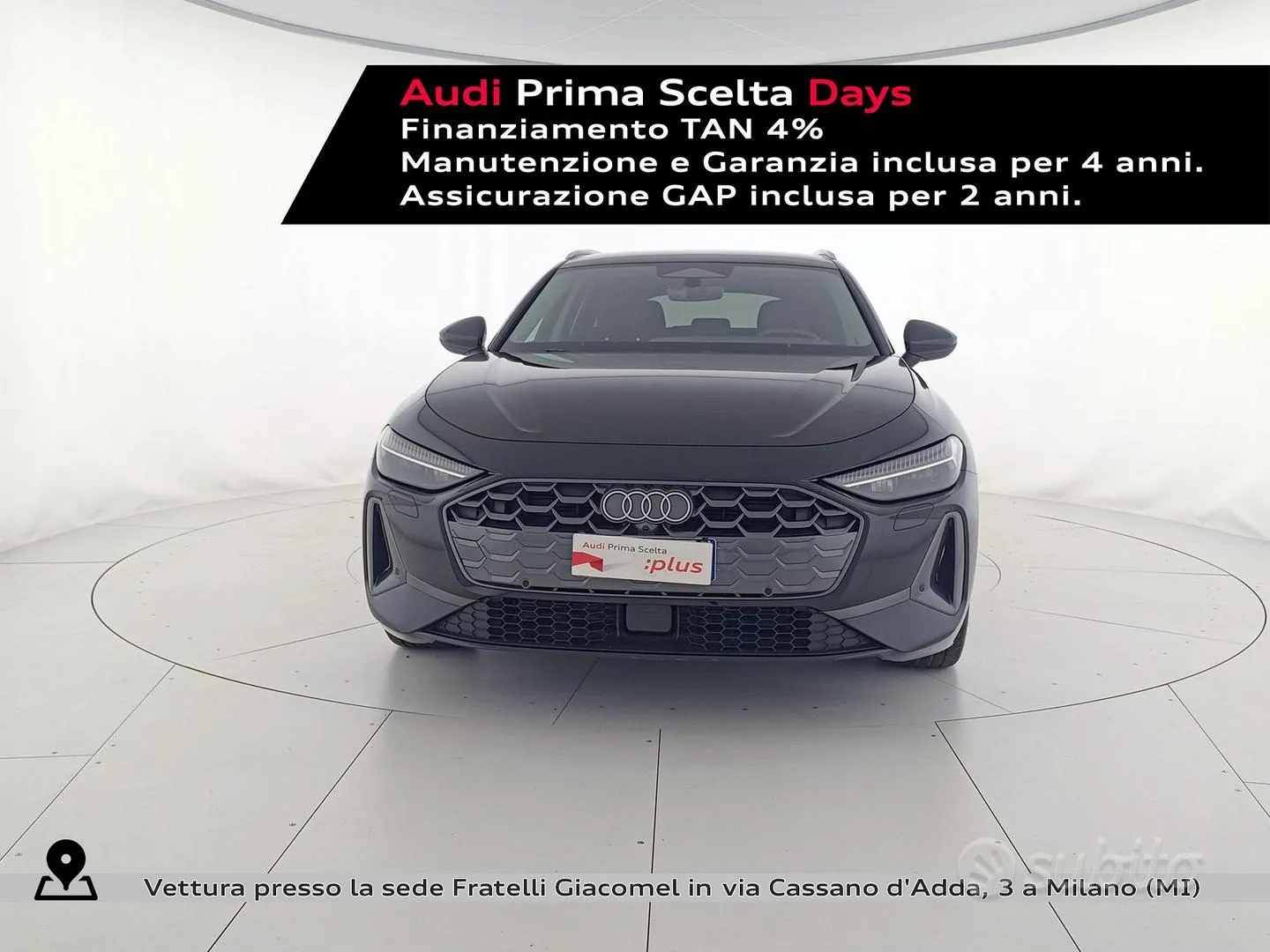 Audi A5 Avant 2025 photo 2