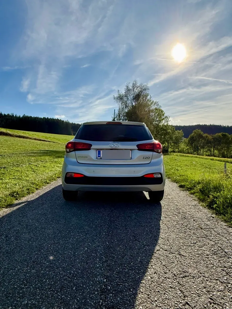 Hyundai I20 2019 photo 3