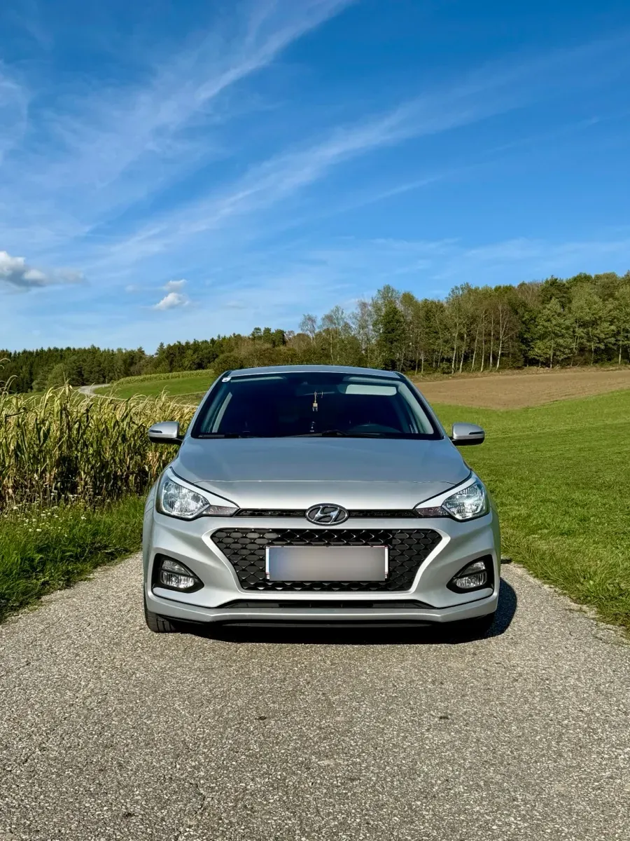 Hyundai I20