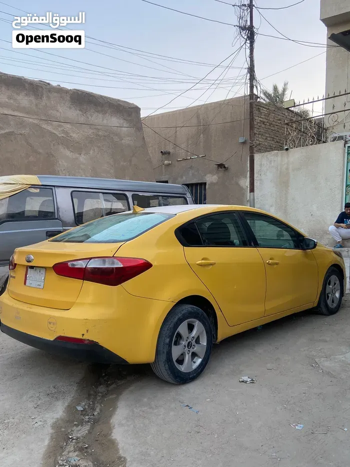 Kia Forte 2014 photo 2