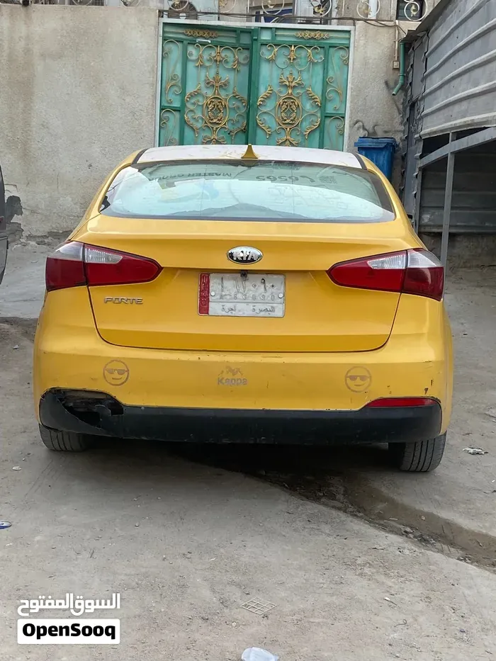 Kia Forte 2014 photo 4
