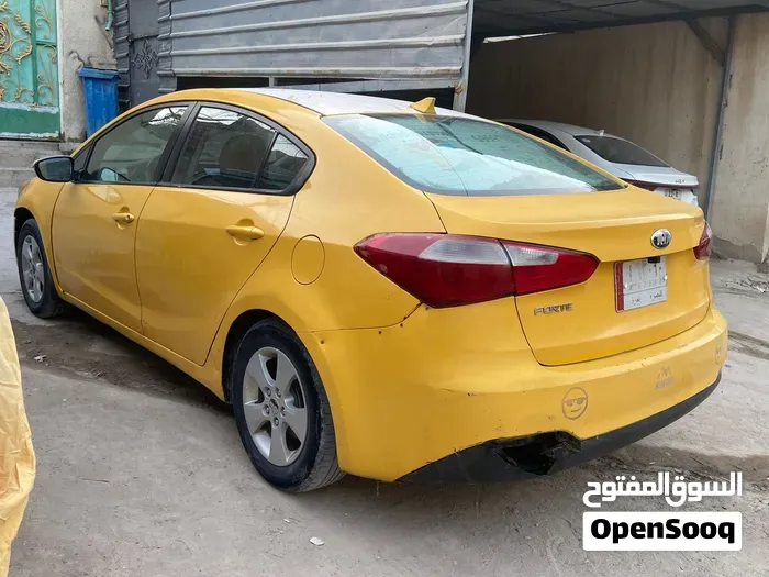 Kia Forte 2014 photo 3