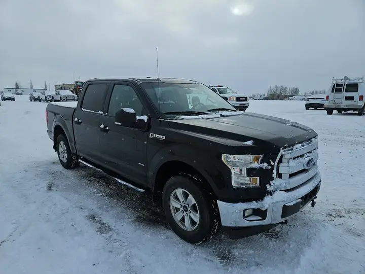 Ford F-150 2017 photo 4