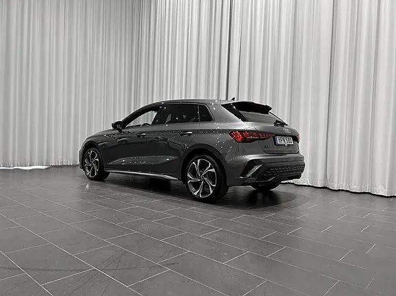Audi A3 2025 photo 3