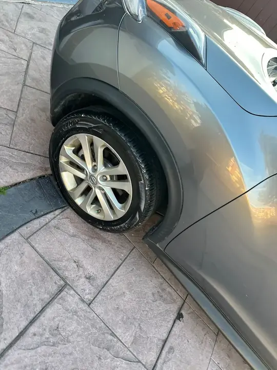 Nissan Juke 2016 photo 4
