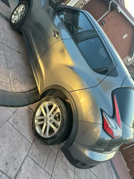 Nissan Juke 2016 photo 5