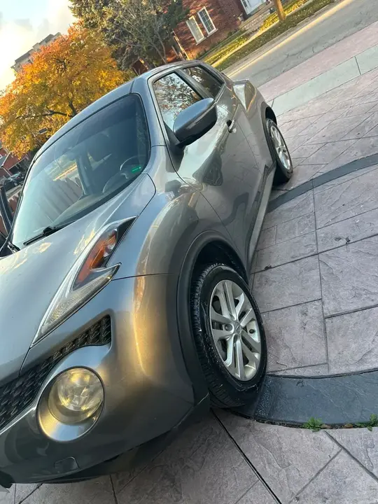 Nissan Juke 2016 photo 2