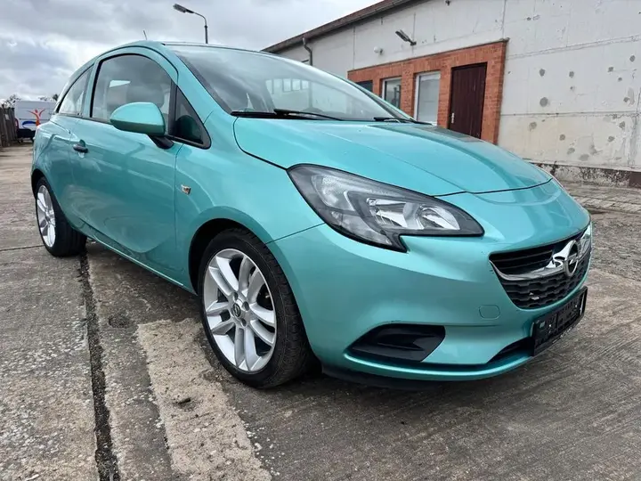 Opel Corsa E