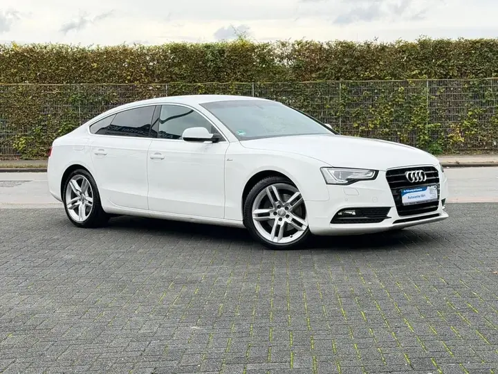 Audi A5 Sportback