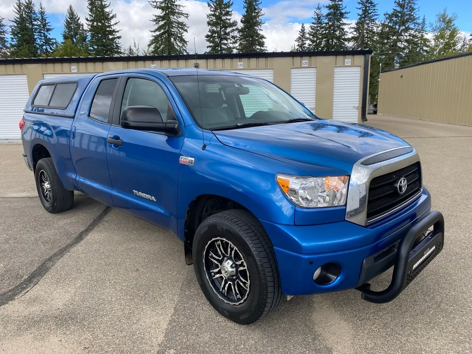 Toyota Tundra 2008 photo 2