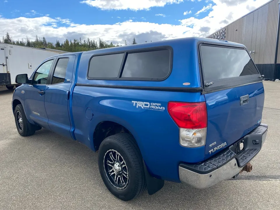 Toyota Tundra 2008 photo 4