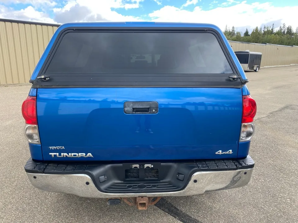 Toyota Tundra 2008 photo 5