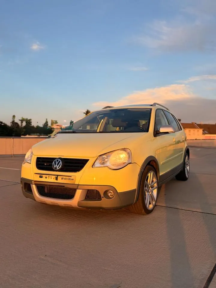Volkswagen Polo Cross