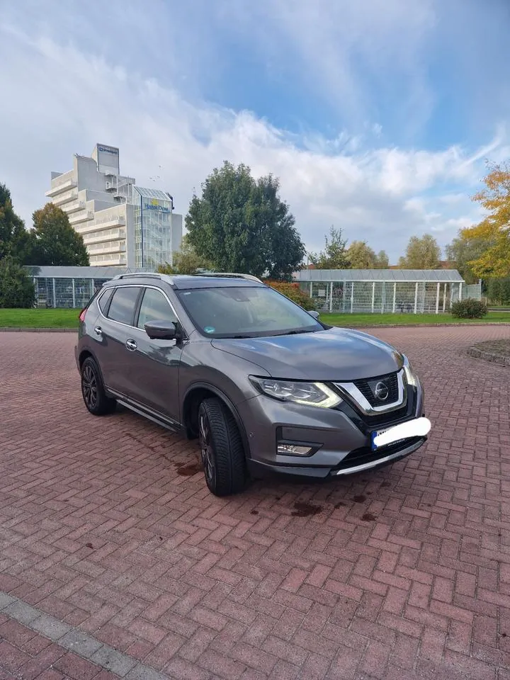 Nissan Xtrail