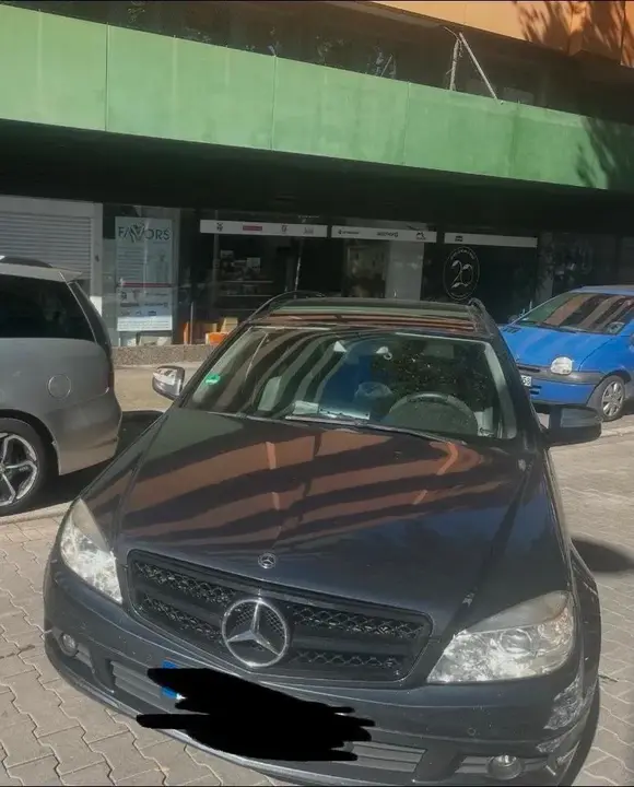 Mercedes-Benz C 200 Cdi