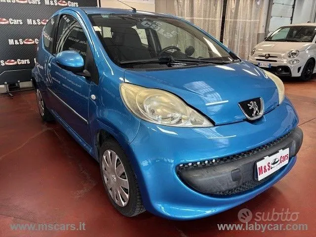 Peugeot 107 2007 photo 4
