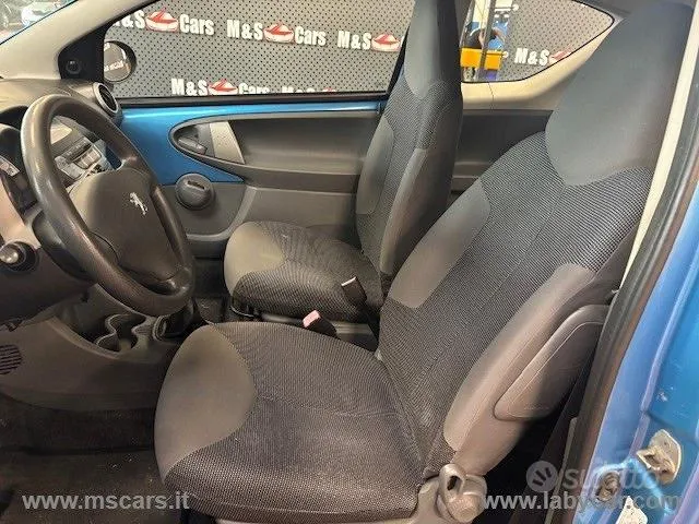 Peugeot 107 2007 photo 5