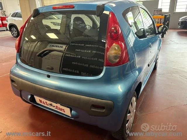 Peugeot 107 2007 photo 3