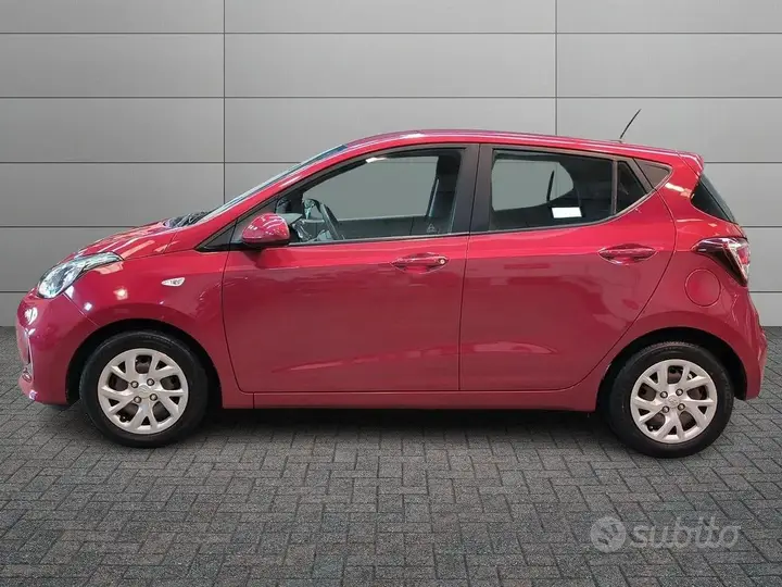 Hyundai I10 2019 photo 2