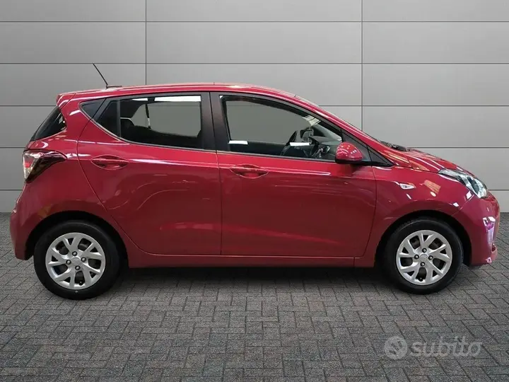 Hyundai I10 2019 photo 3