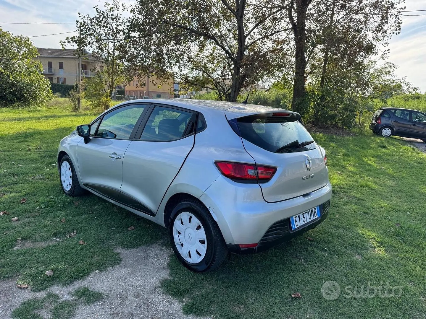 Renault Clio 2015 photo 4