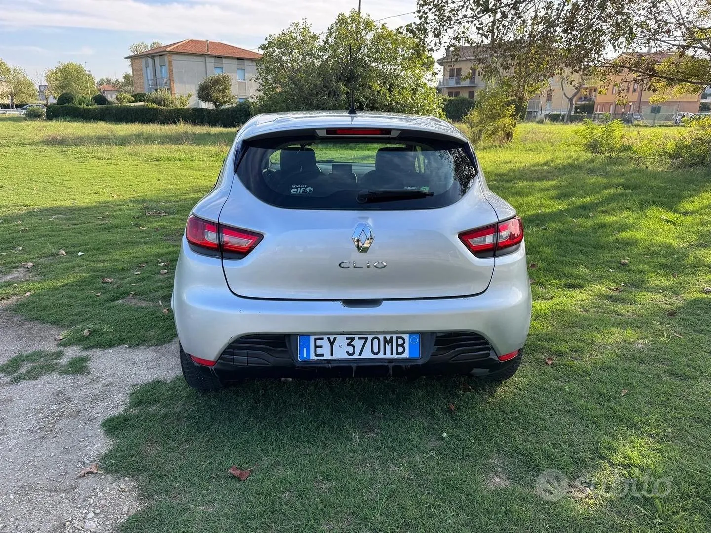 Renault Clio 2015 photo 5