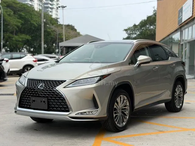 Lexus Rx300