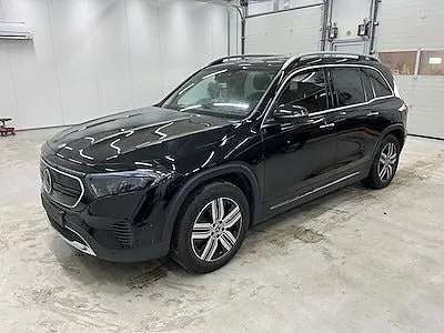 Mercedes-Benz Eqb250+