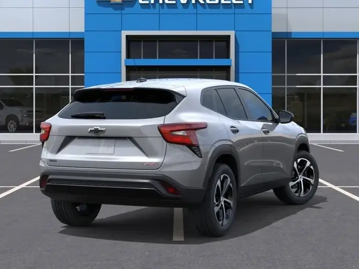 Chevrolet Trax 2026 photo 4