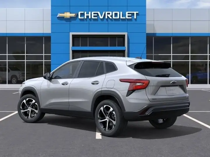 Chevrolet Trax 2026 photo 3