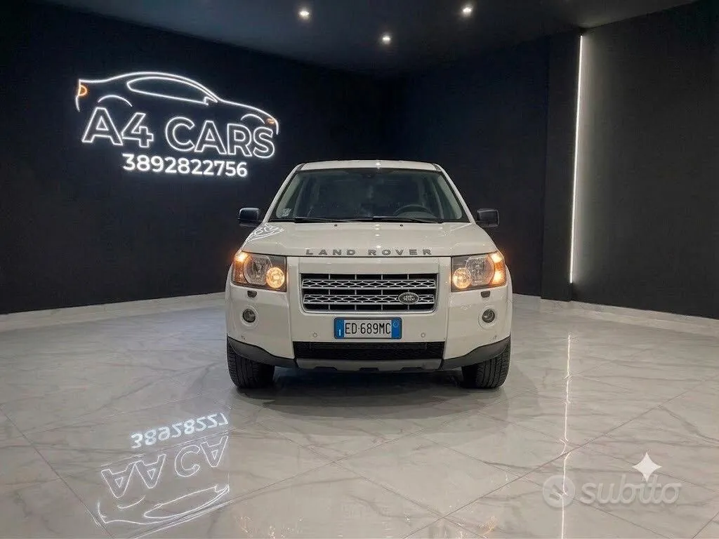 Land Rover Freelander