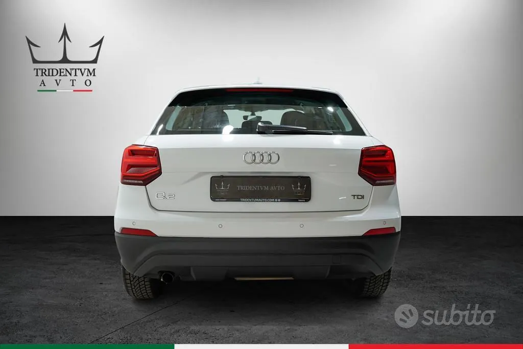 Audi Q2 2017 photo 5