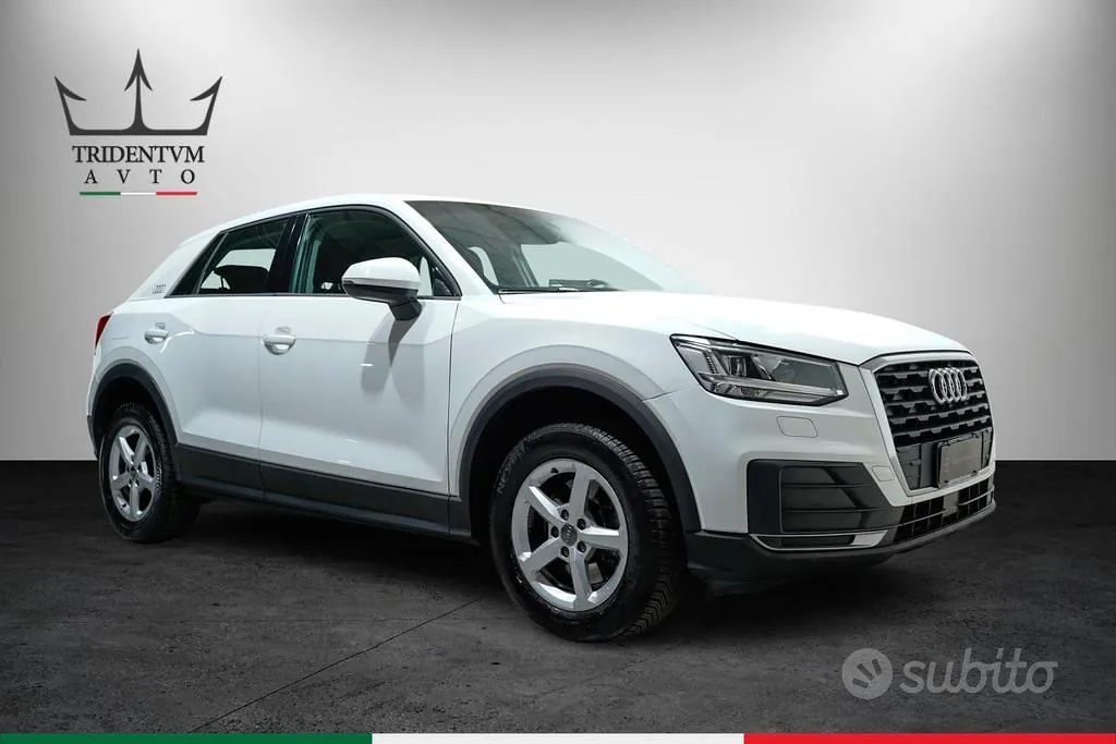 Audi Q2 2017 photo 3