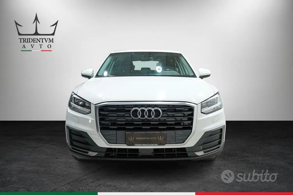Audi Q2 2017 photo 2