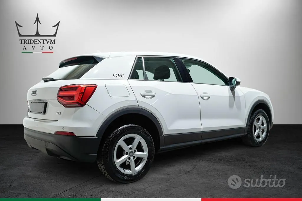 Audi Q2 2017 photo 4