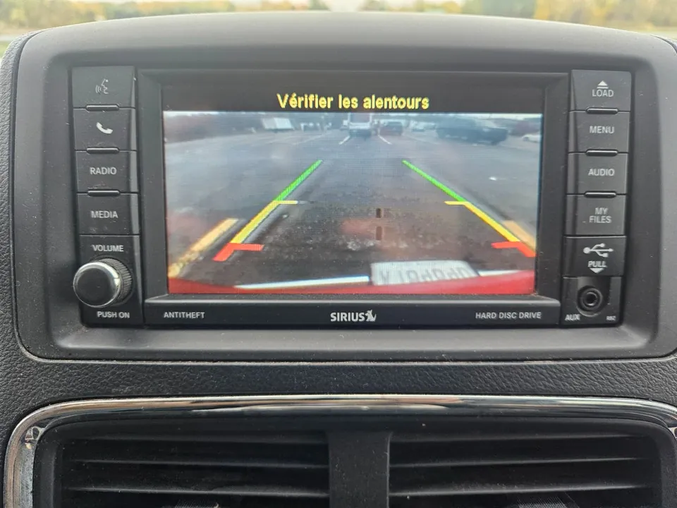 Dodge Caravan 2013 photo 3