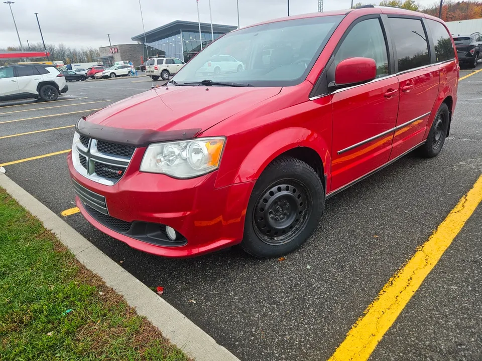 Dodge Caravan