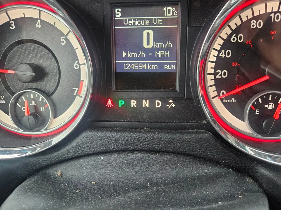 Dodge Caravan 2013 photo 4