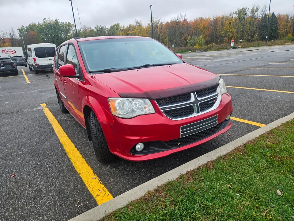 Dodge Caravan 2013 photo 5