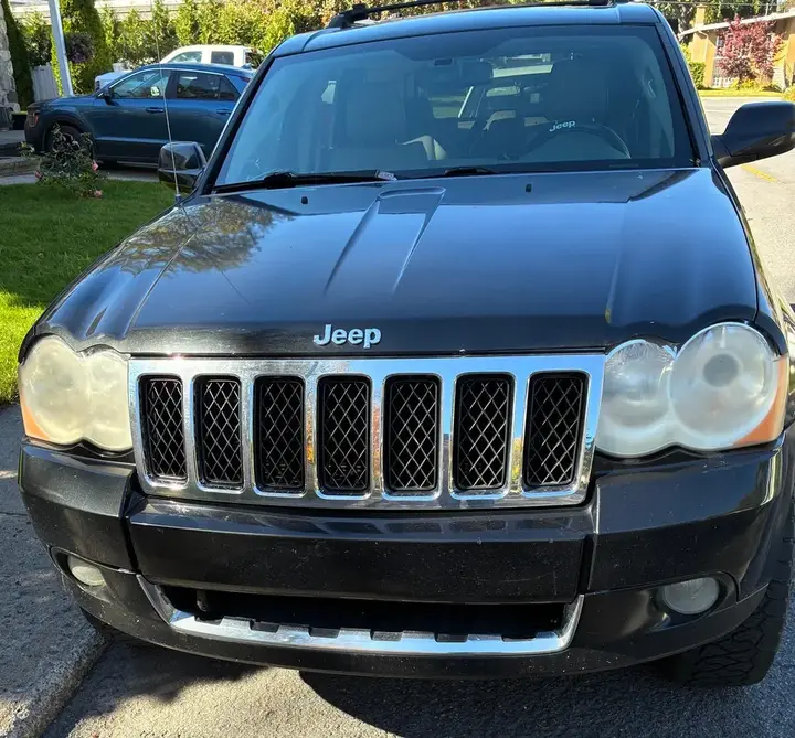 Jeep Grand Cherokee L