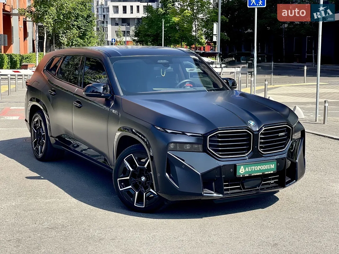 BMW Xm