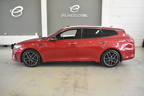 Kia Optima 2019 photo 5