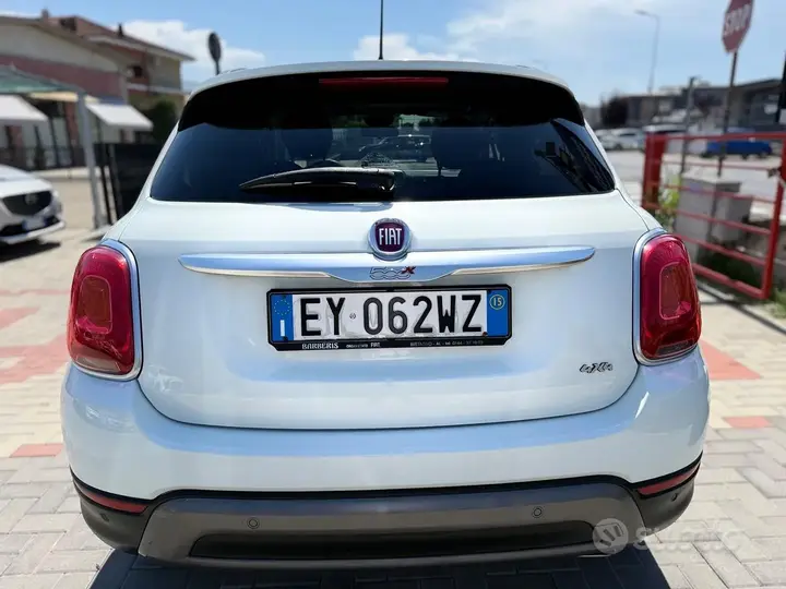 Fiat 500X 2015 photo 5