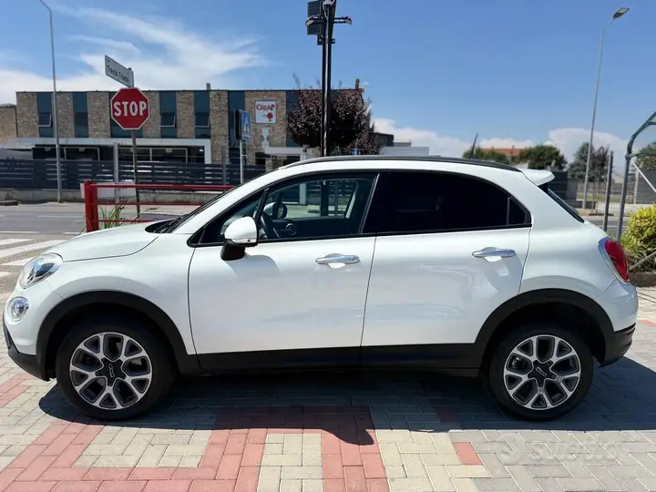 Fiat 500X 2015 photo 3