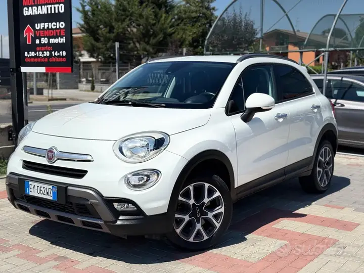 Fiat 500X 2015 photo 2