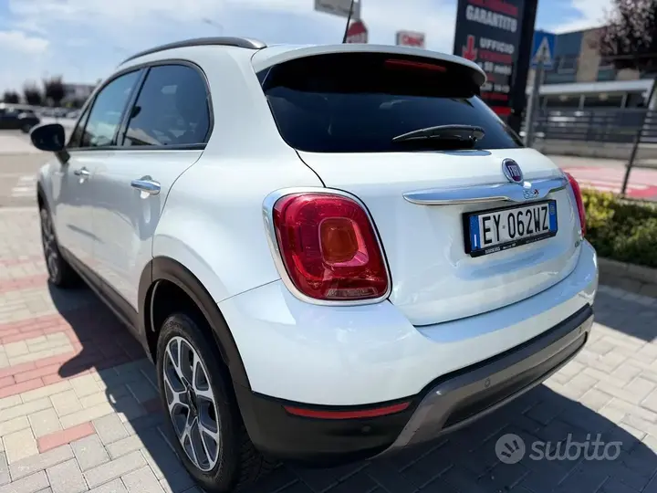 Fiat 500X 2015 photo 4