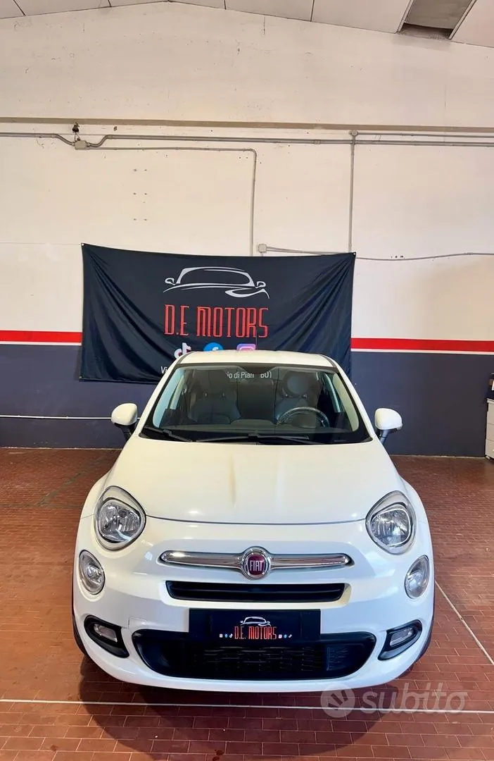 Fiat 500X 2016 photo 2