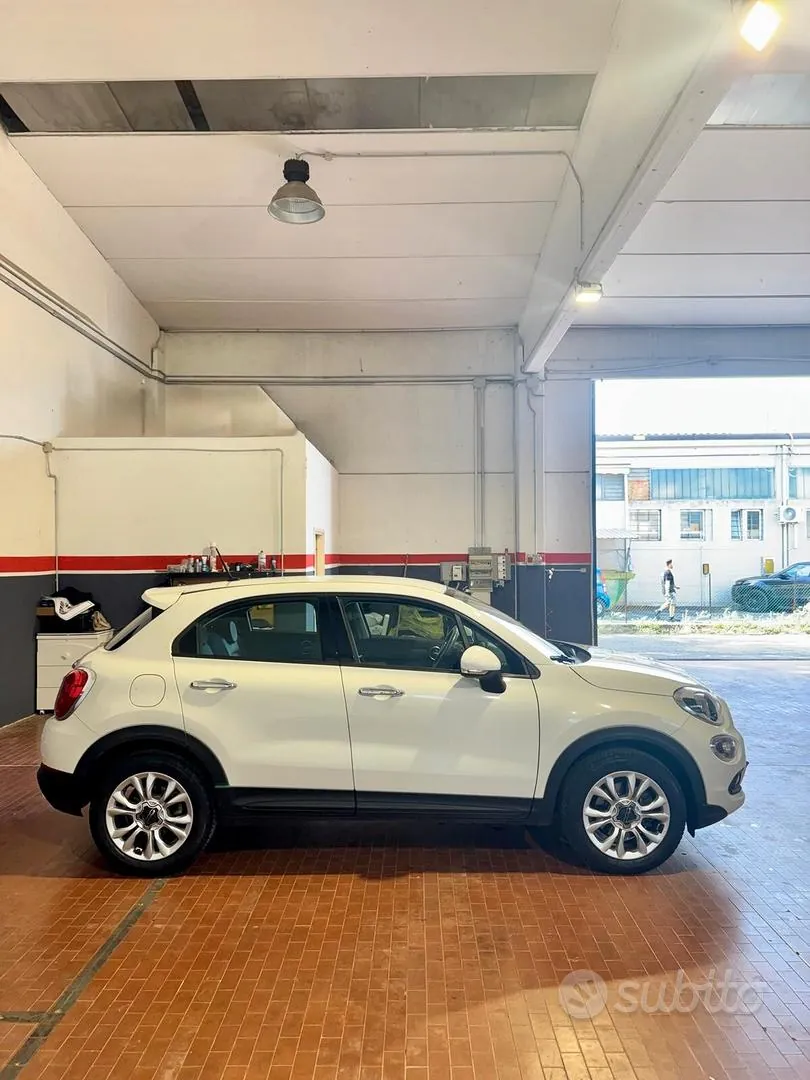 Fiat 500X 2016 photo 5