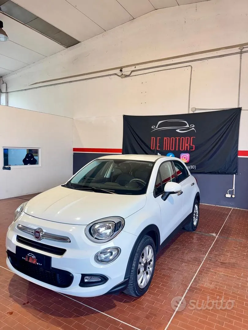Fiat 500X 2016 photo 4