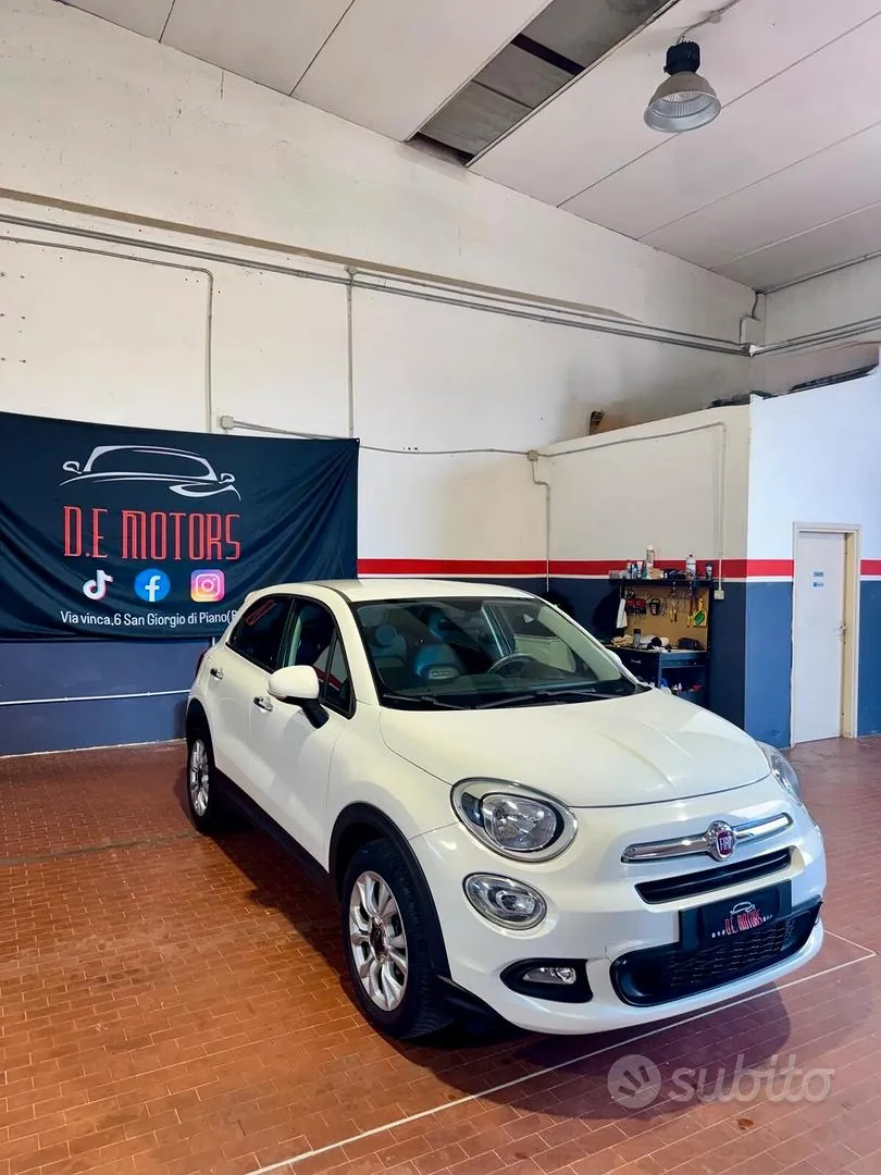 Fiat 500X 2016 photo 3